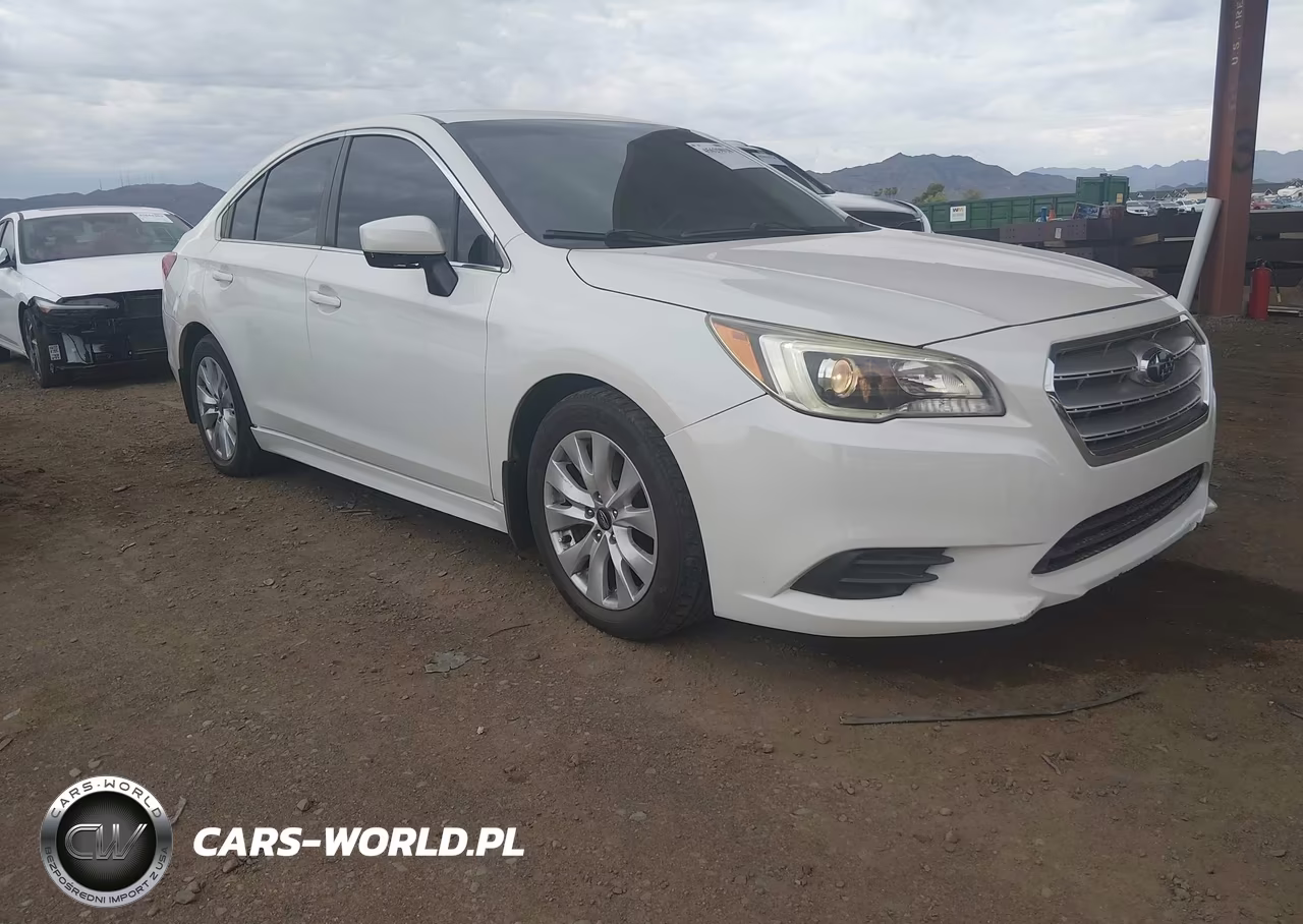 2015 Subaru Legacy 2.5I Premium