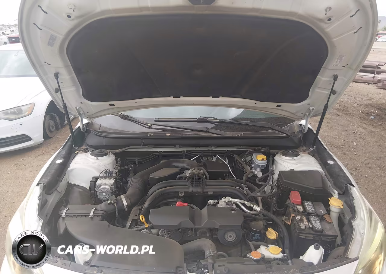 2015 Subaru Legacy 2.5I Premium VIN:4S3BNAC62F3066959 - 10