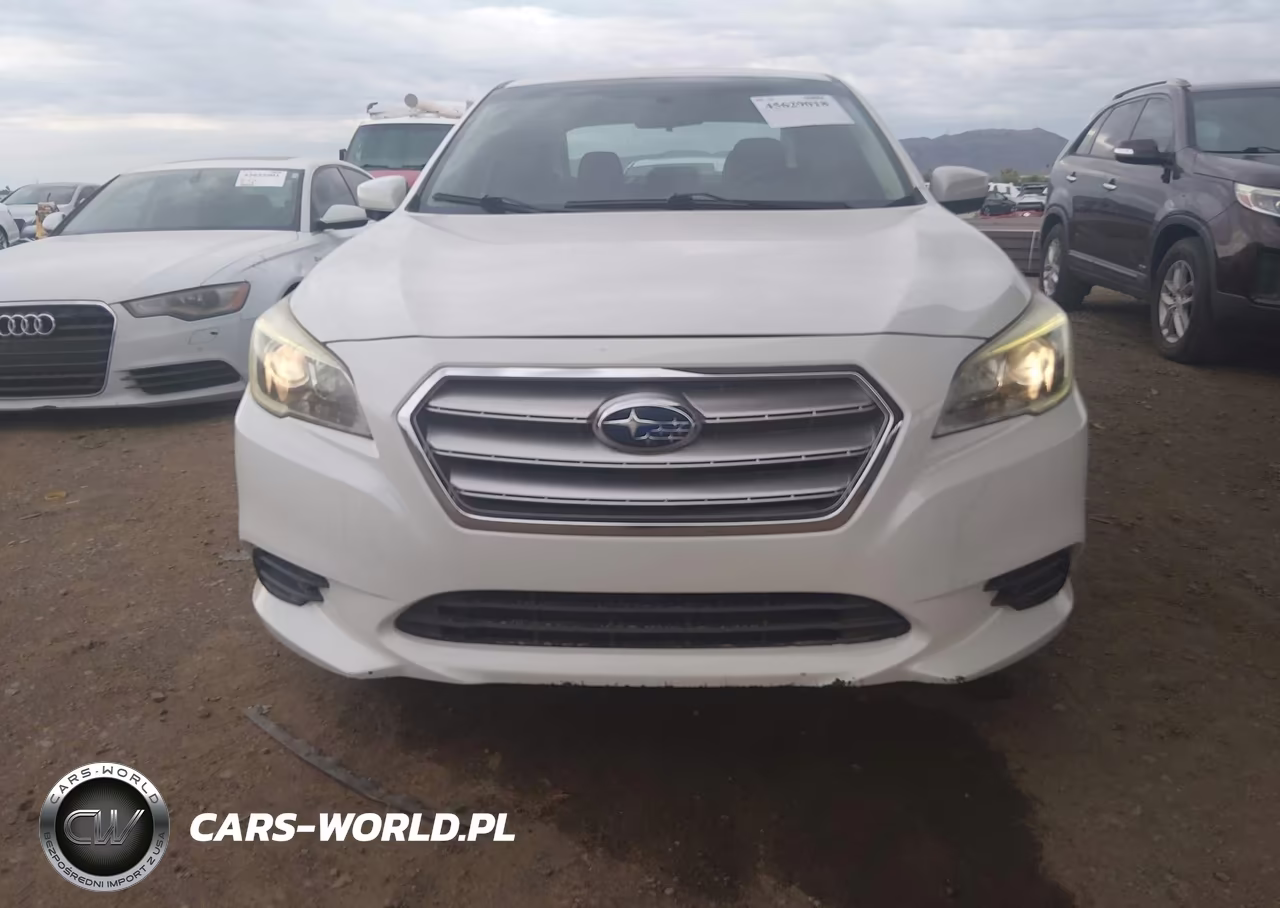 2015 Subaru Legacy 2.5I Premium VIN:4S3BNAC62F3066959 - 12