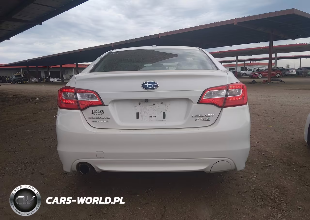 2015 Subaru Legacy 2.5I Premium VIN:4S3BNAC62F3066959 - 16