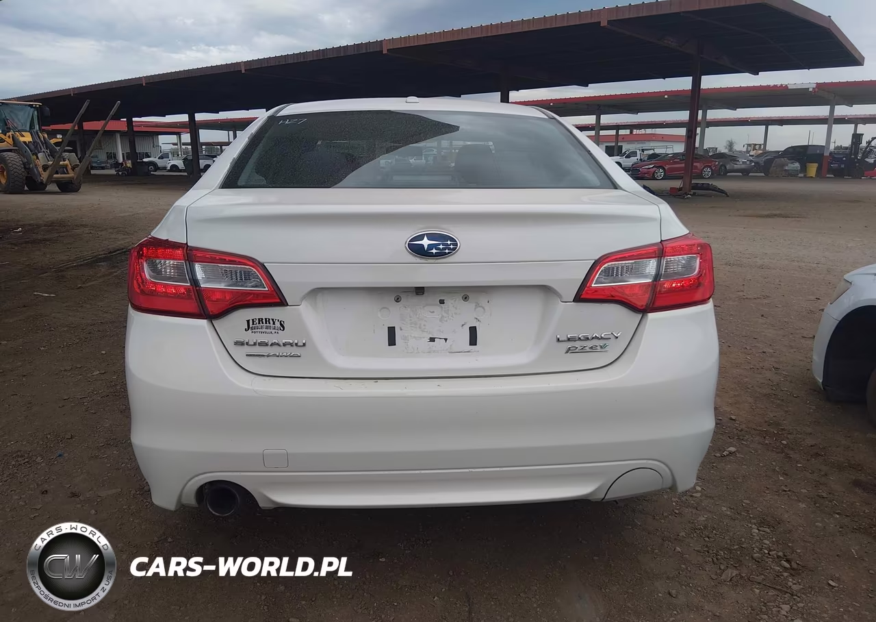 2015 Subaru Legacy 2.5I Premium VIN:4S3BNAC62F3066959 - 17