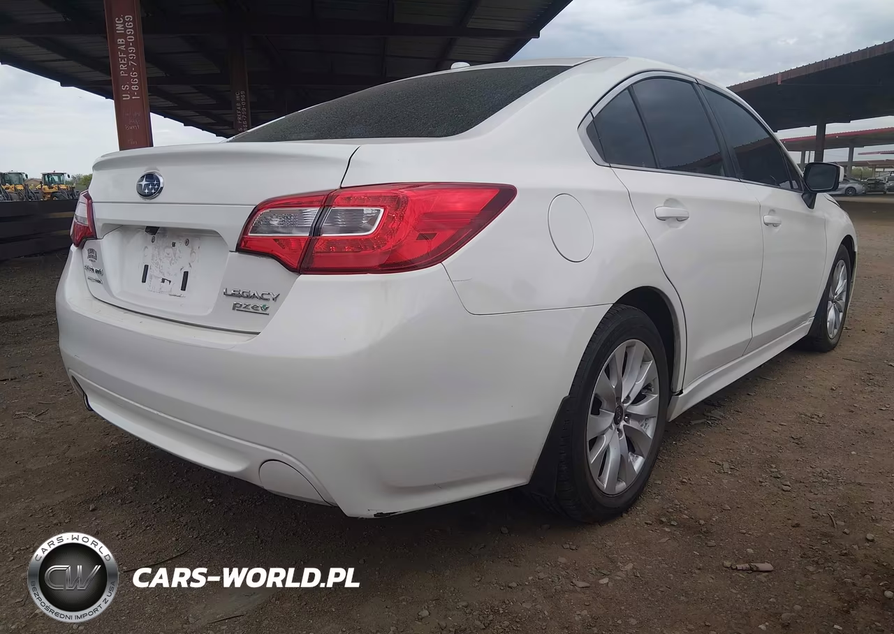 2015 Subaru Legacy 2.5I Premium VIN:4S3BNAC62F3066959 - 18