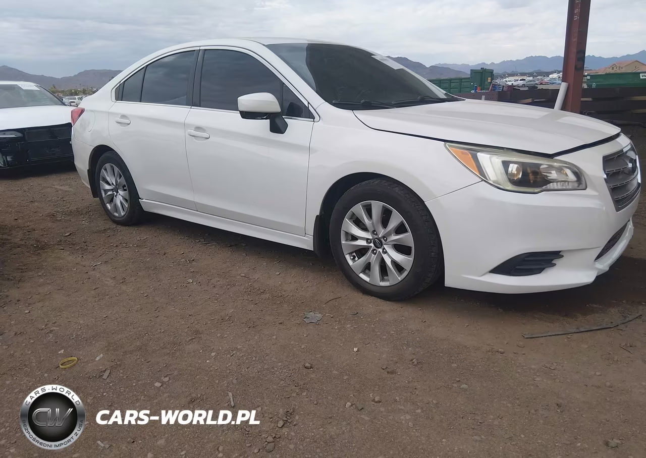 2015 Subaru Legacy 2.5I Premium VIN:4S3BNAC62F3066959 - 19