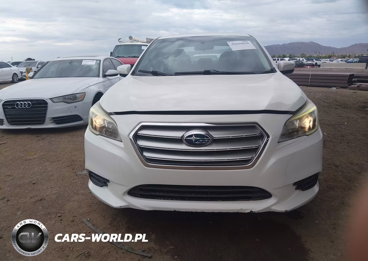 2015 Subaru Legacy 2.5I Premium VIN:4S3BNAC62F3066959 - 20