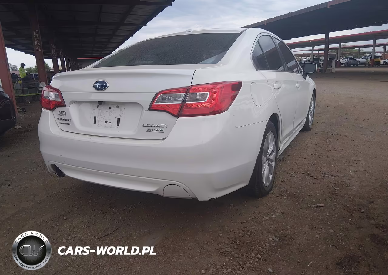 2015 Subaru Legacy 2.5I Premium VIN:4S3BNAC62F3066959 - 4
