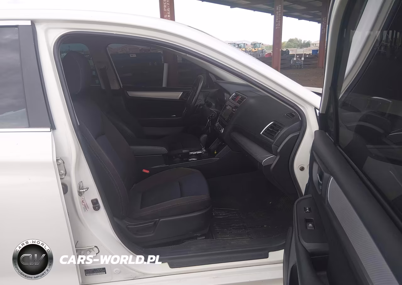 2015 Subaru Legacy 2.5I Premium VIN:4S3BNAC62F3066959 - 5