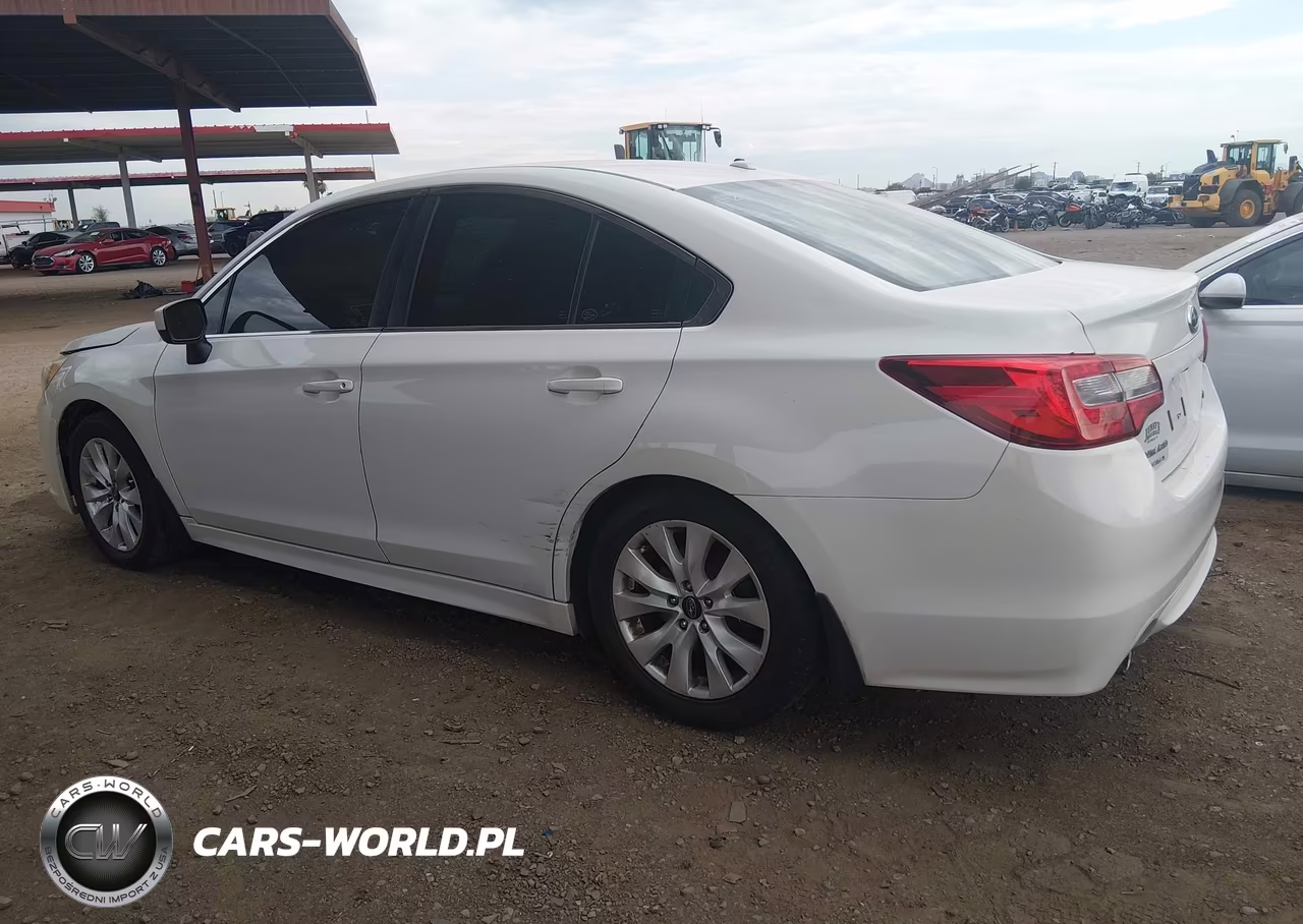 2015 Subaru Legacy 2.5I Premium VIN:4S3BNAC62F3066959 - 6