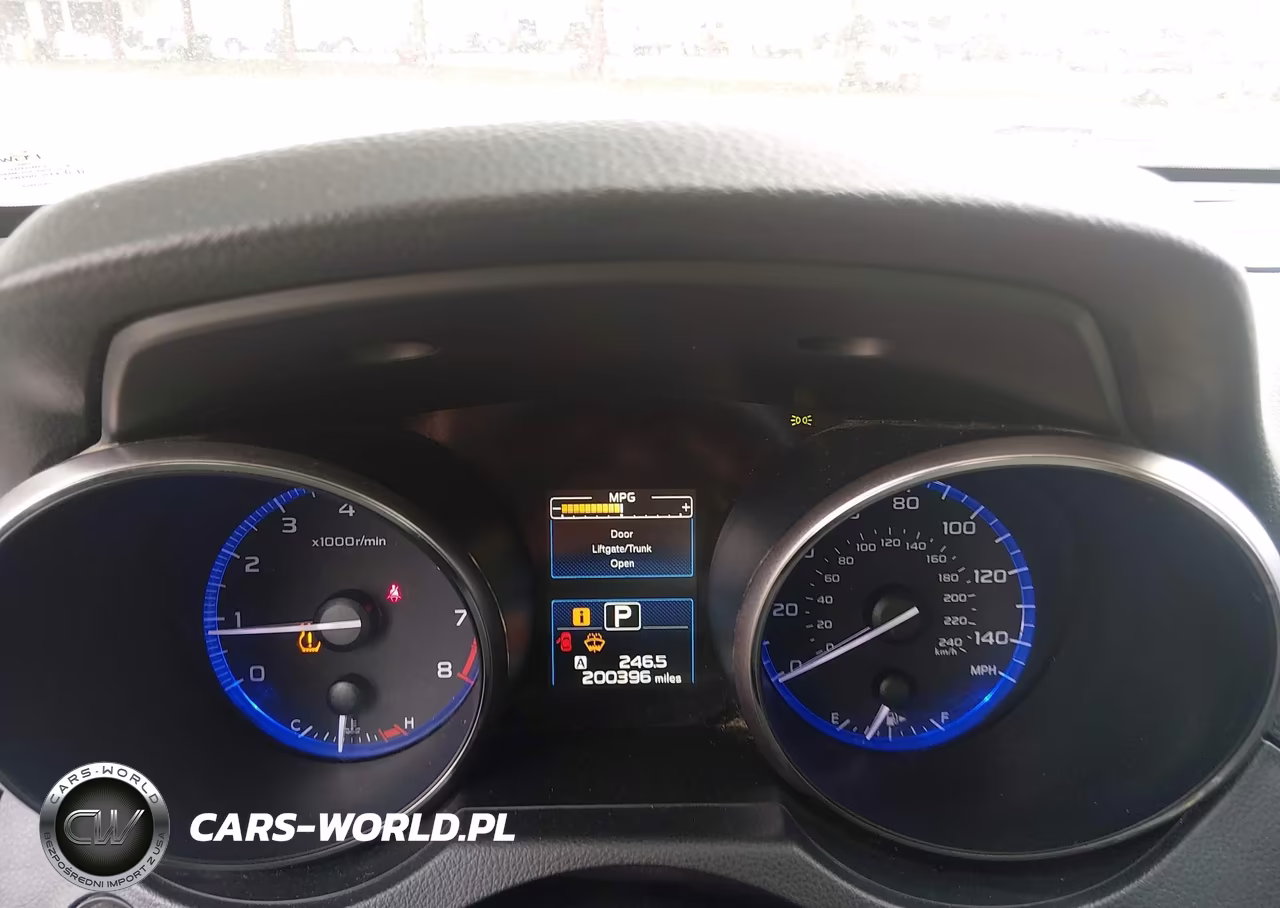 2015 Subaru Legacy 2.5I Premium VIN:4S3BNAC62F3066959 - 7