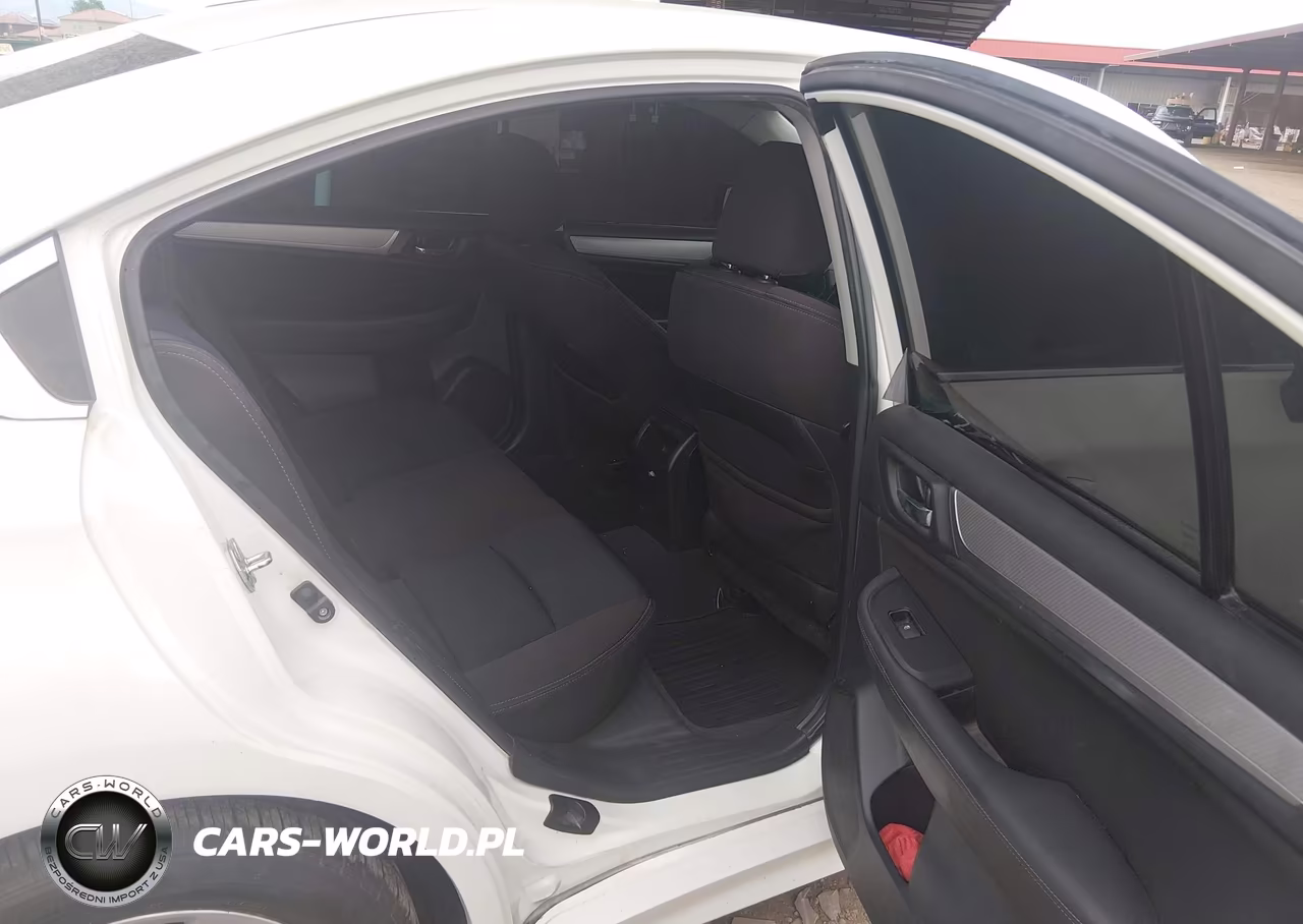 2015 Subaru Legacy 2.5I Premium VIN:4S3BNAC62F3066959 - 8