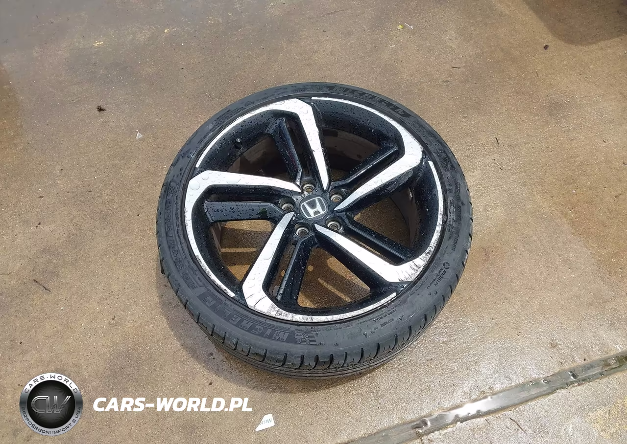 2019 Honda Accord Sport VIN:1HGCV1F31KA023176 - 12