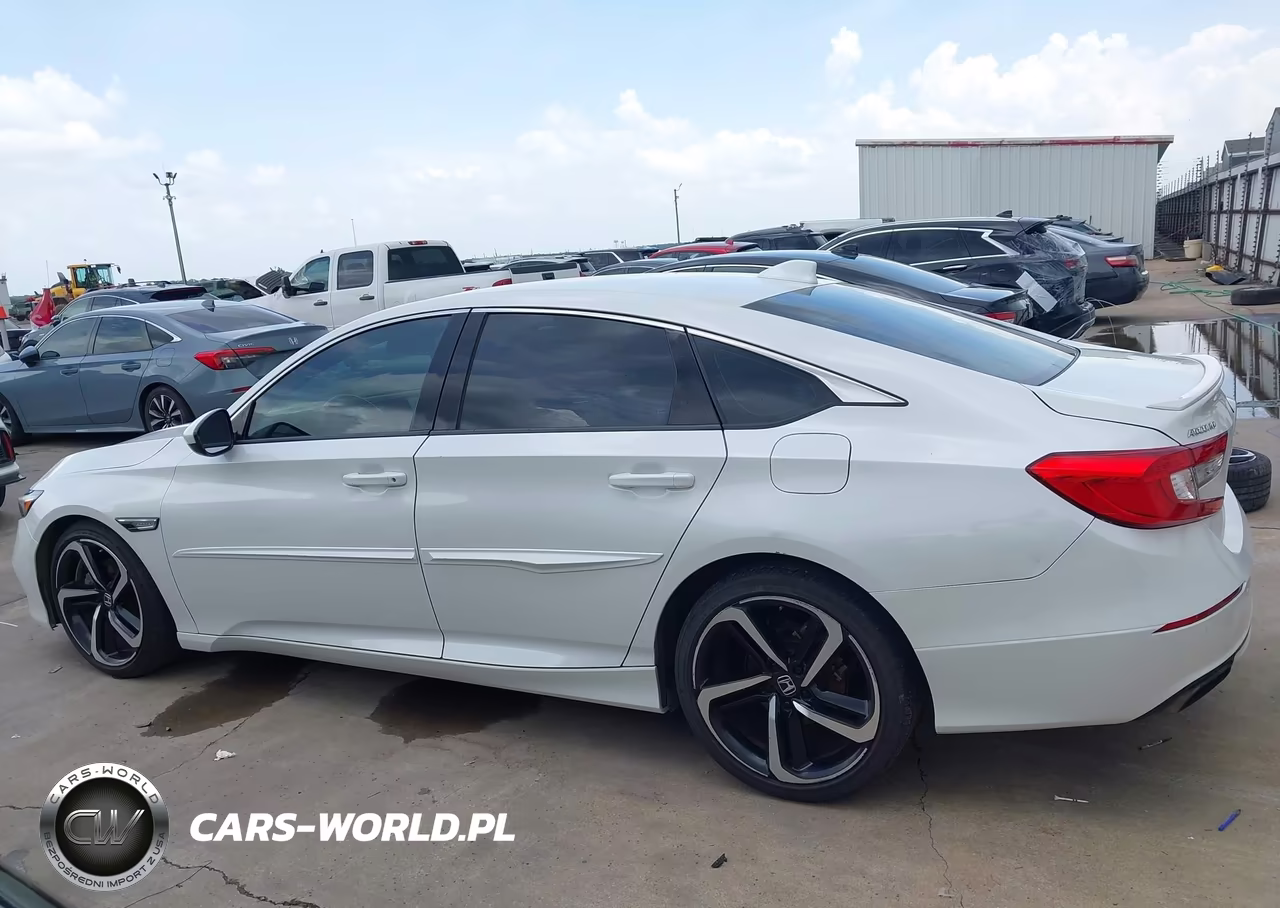 2019 Honda Accord Sport VIN:1HGCV1F31KA023176 - 15