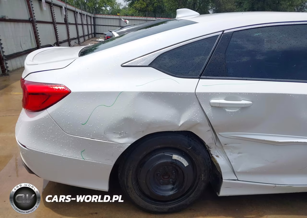 2019 Honda Accord Sport VIN:1HGCV1F31KA023176 - 6