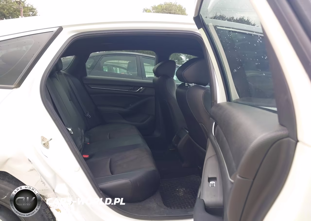 2019 Honda Accord Sport VIN:1HGCV1F31KA023176 - 8