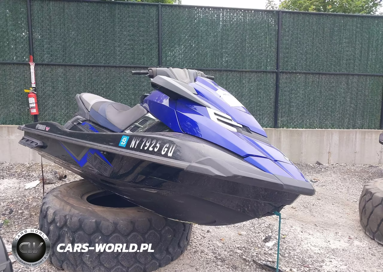 2014 Yamaha Fx-Cruiser Sho