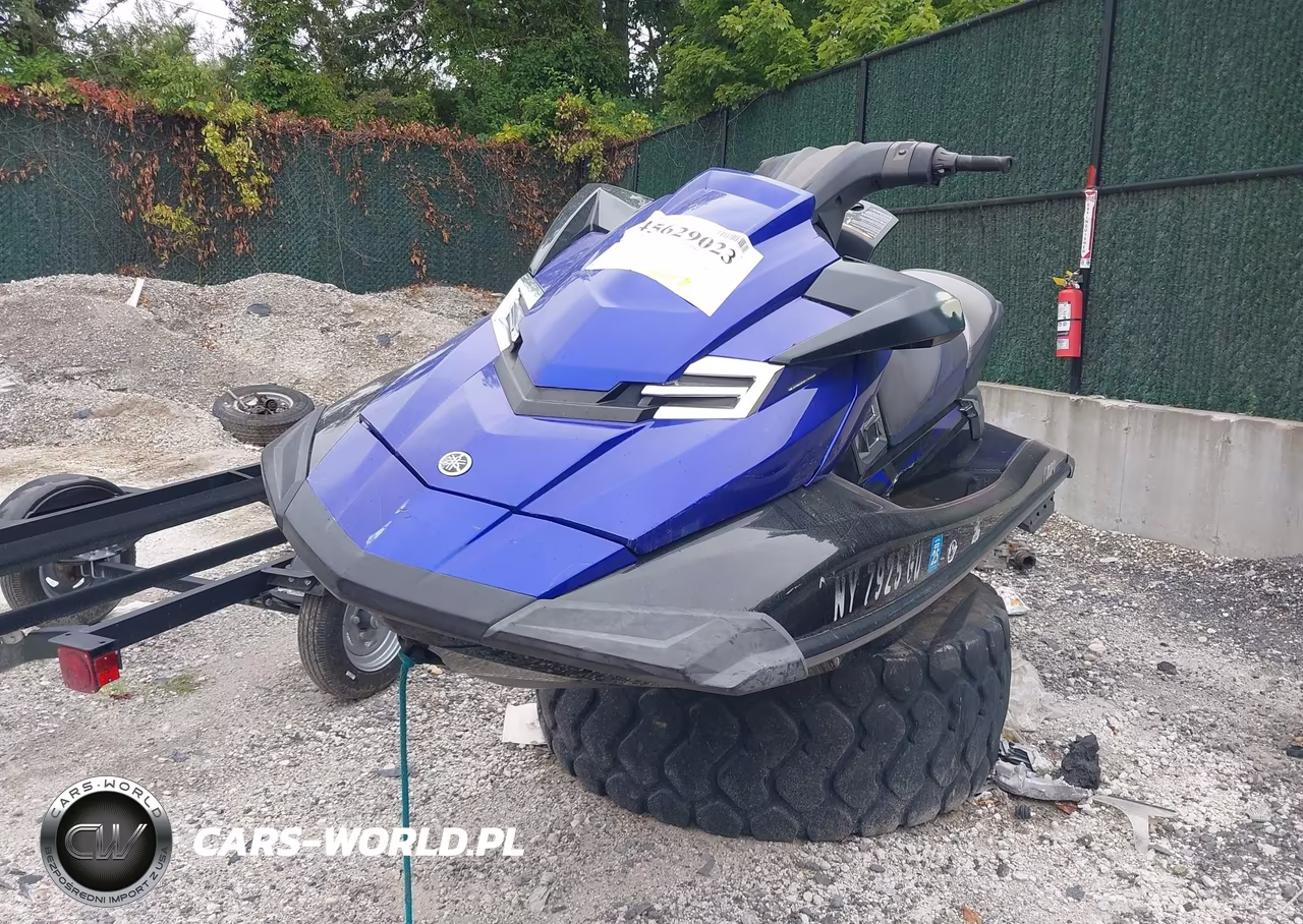 2014 Yamaha Fx-Cruiser Sho VIN:00000YAMA1764L314 - 2