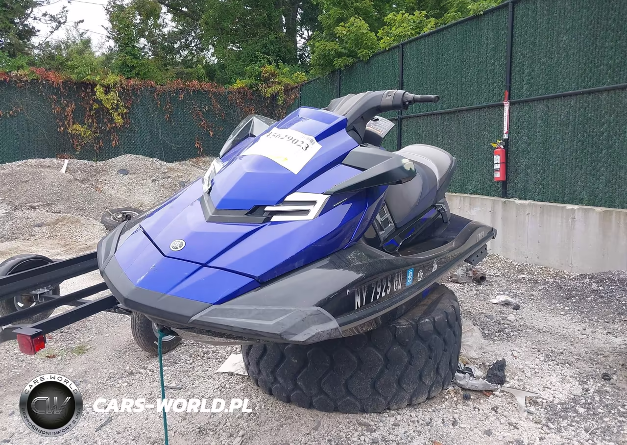 2014 Yamaha Fx-Cruiser Sho VIN:00000YAMA1764L314 - 6