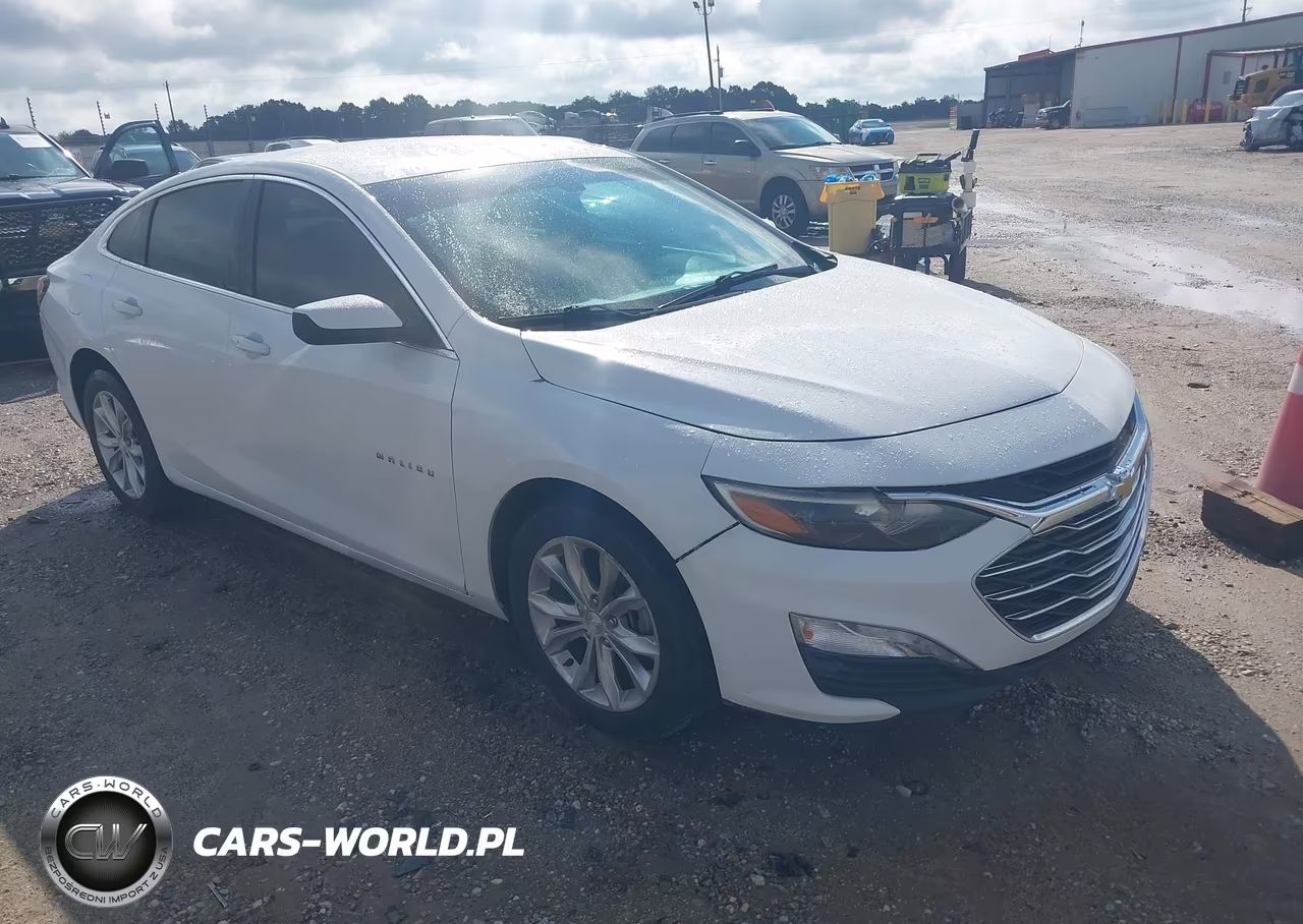 2019 Chevrolet Malibu Lt
