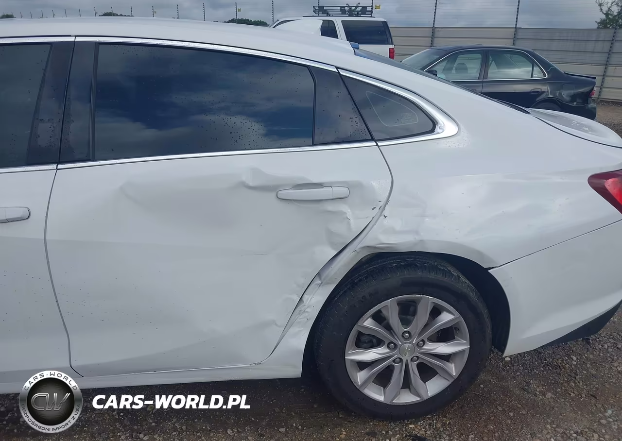 2019 Chevrolet Malibu Lt VIN:1G1ZD5ST4KF167731 - 17