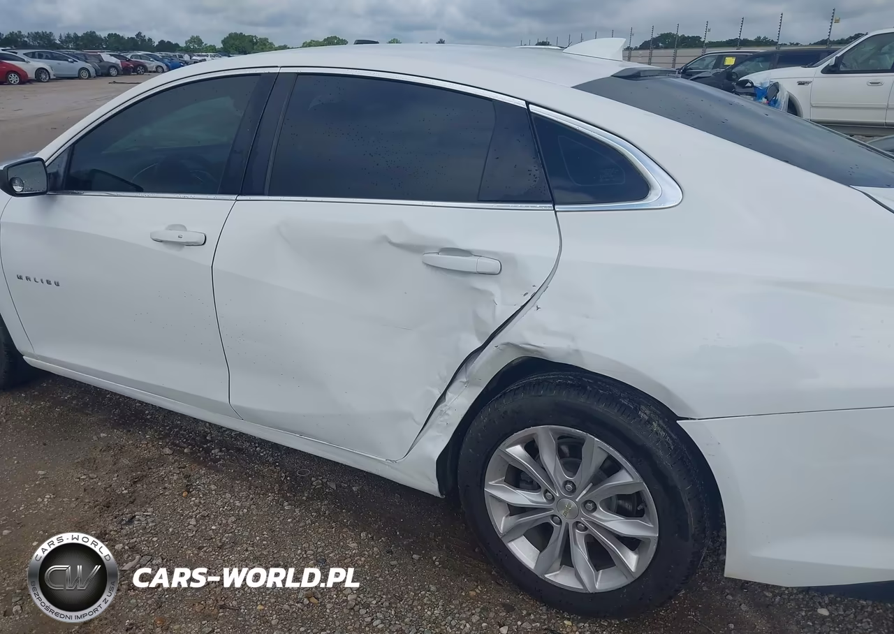 2019 Chevrolet Malibu Lt VIN:1G1ZD5ST4KF167731 - 6