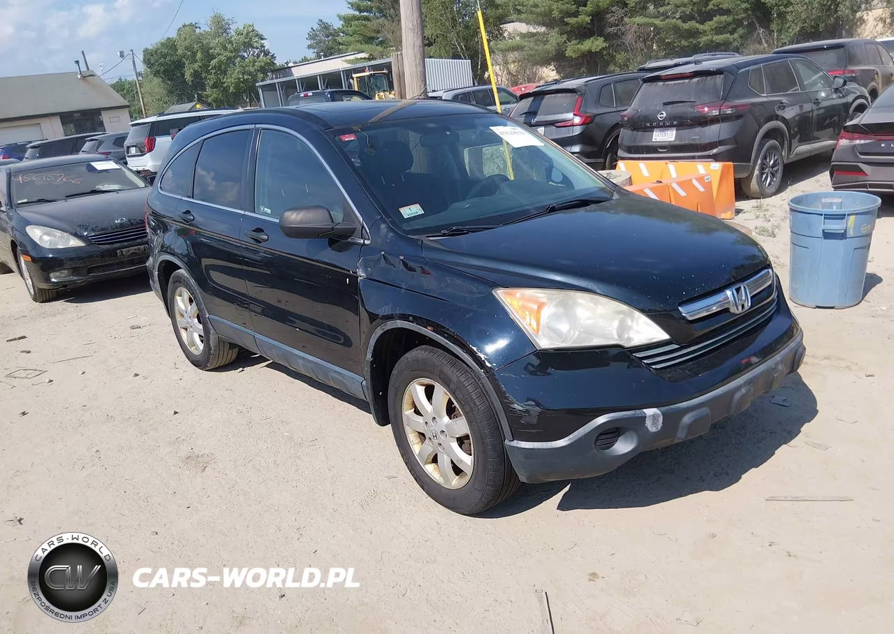 2007 Honda Cr-V Ex