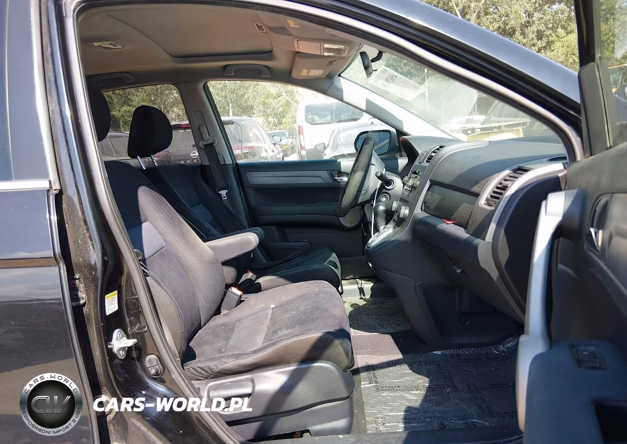 2007 Honda Cr-V Ex VIN:JHLRE48557C064773 - 5