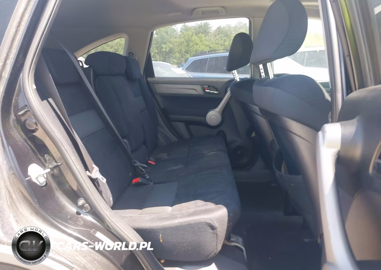 2007 Honda Cr-V Ex VIN:JHLRE48557C064773 - 8