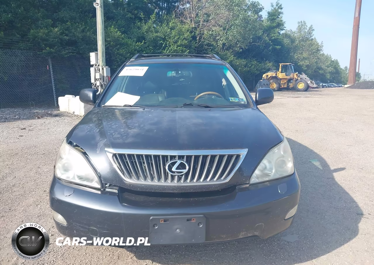 2009 Lexus Rx 350 VIN:2T2HK31UX9C122010 - 13