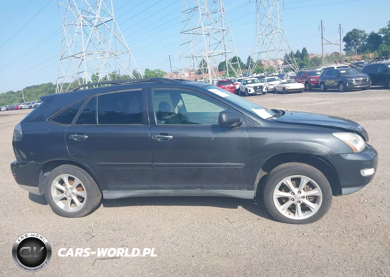 2009 Lexus Rx 350 VIN:2T2HK31UX9C122010 - 14