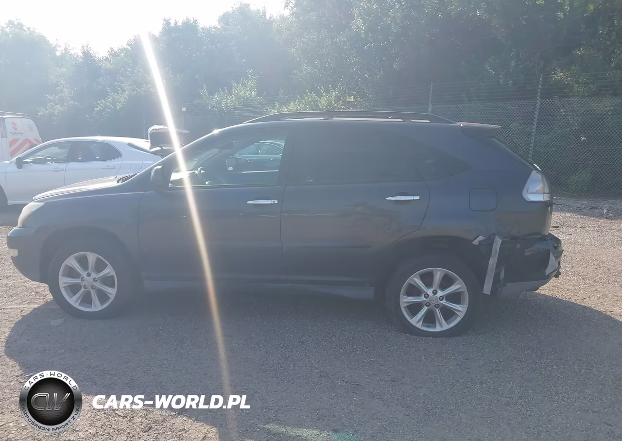 2009 Lexus Rx 350 VIN:2T2HK31UX9C122010 - 15