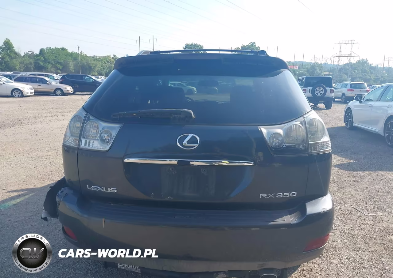 2009 Lexus Rx 350 VIN:2T2HK31UX9C122010 - 17