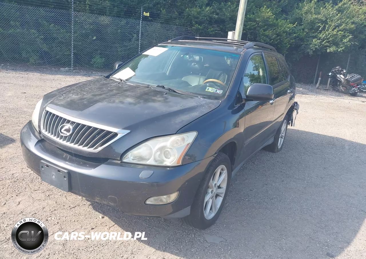 2009 Lexus Rx 350 VIN:2T2HK31UX9C122010 - 2