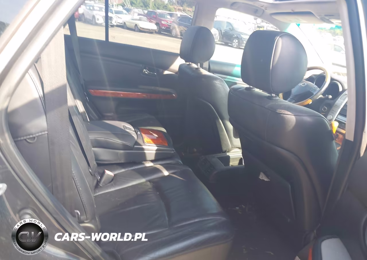 2009 Lexus Rx 350 VIN:2T2HK31UX9C122010 - 8