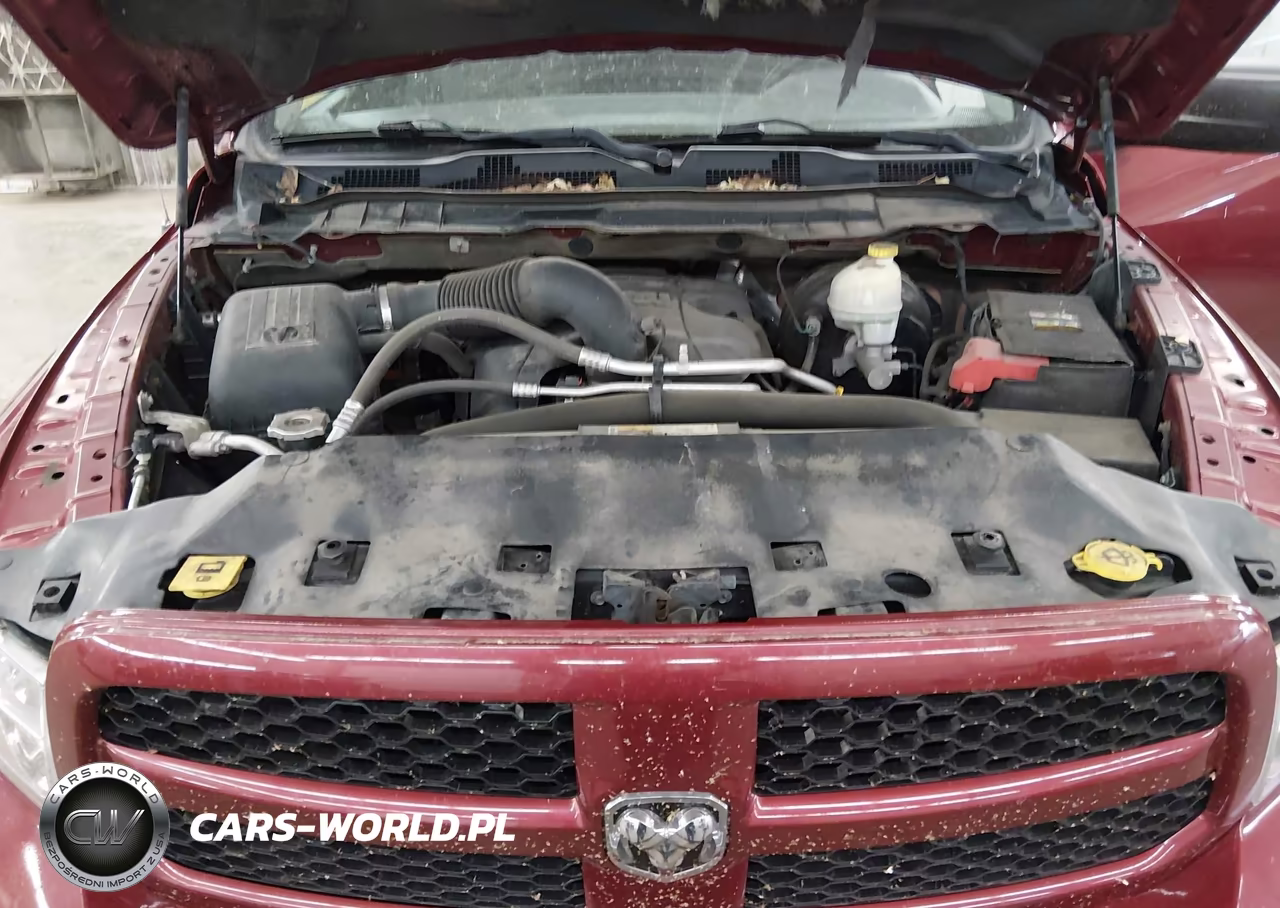 2014 Ram 1500 Express VIN:1C6RR7FT2ES201361 - 10