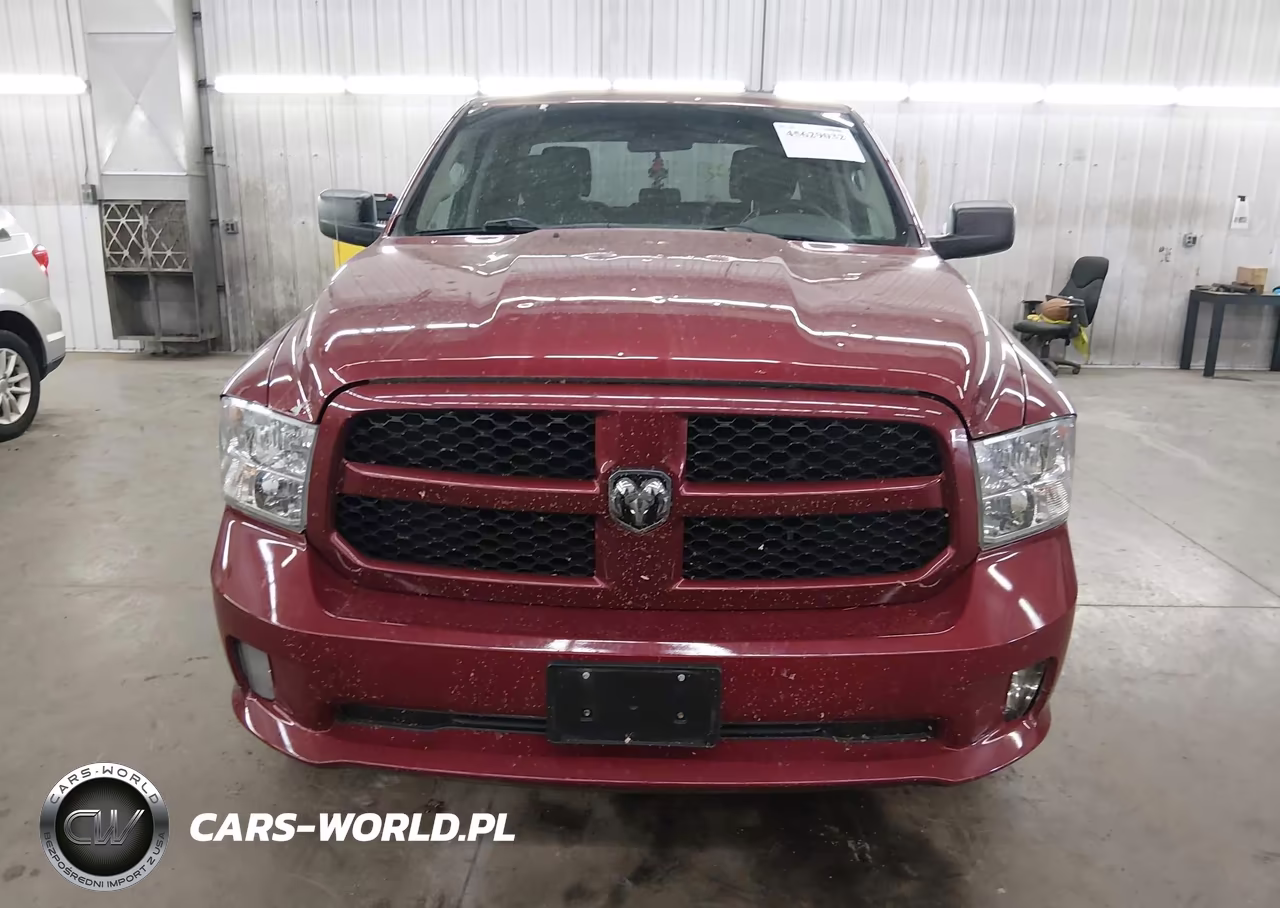 2014 Ram 1500 Express VIN:1C6RR7FT2ES201361 - 13