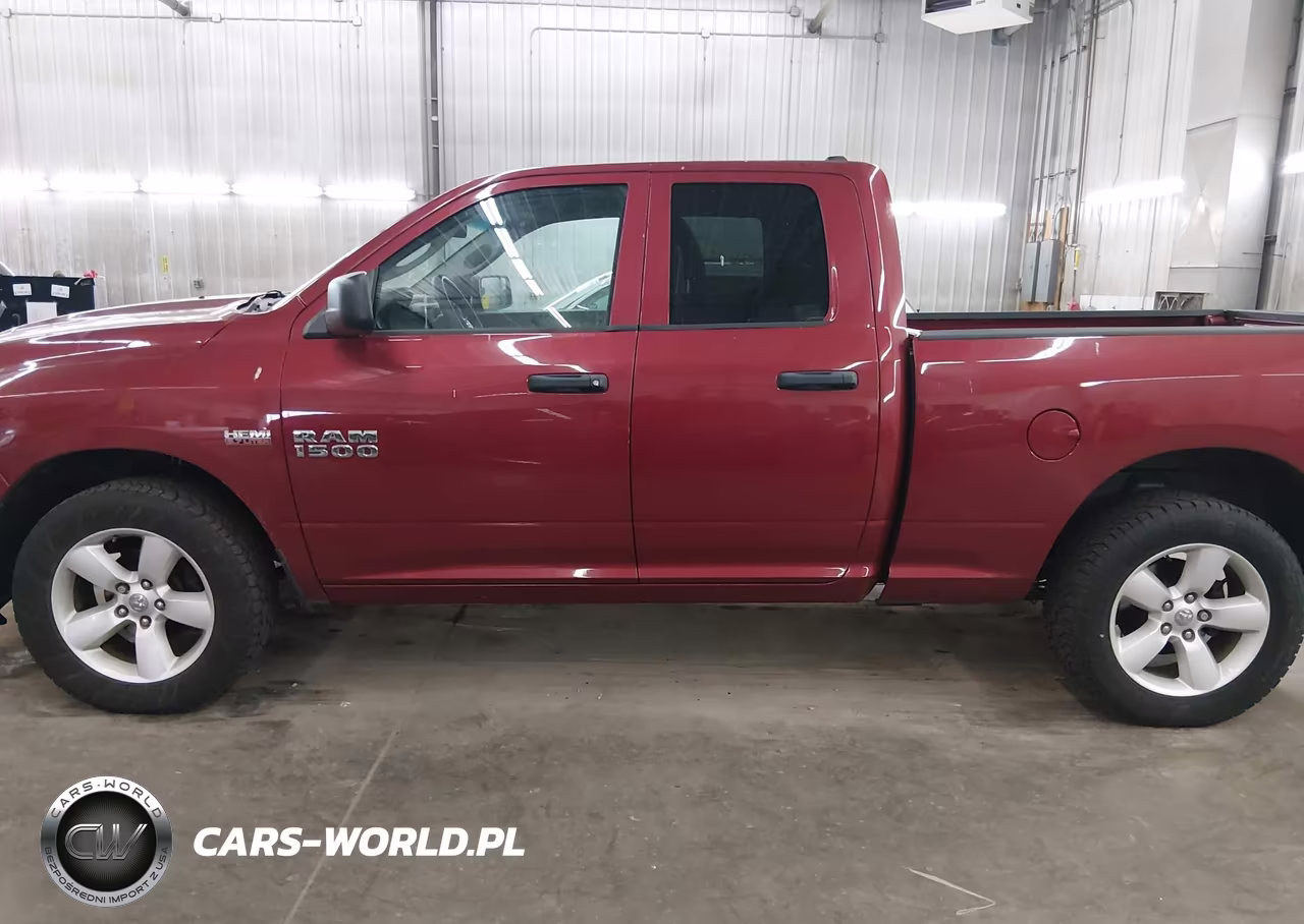 2014 Ram 1500 Express VIN:1C6RR7FT2ES201361 - 15