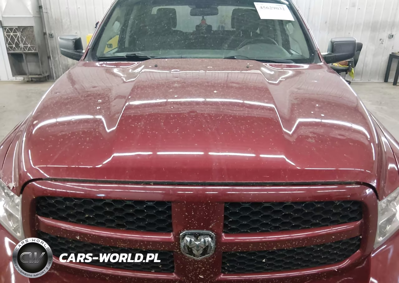 2014 Ram 1500 Express VIN:1C6RR7FT2ES201361 - 6