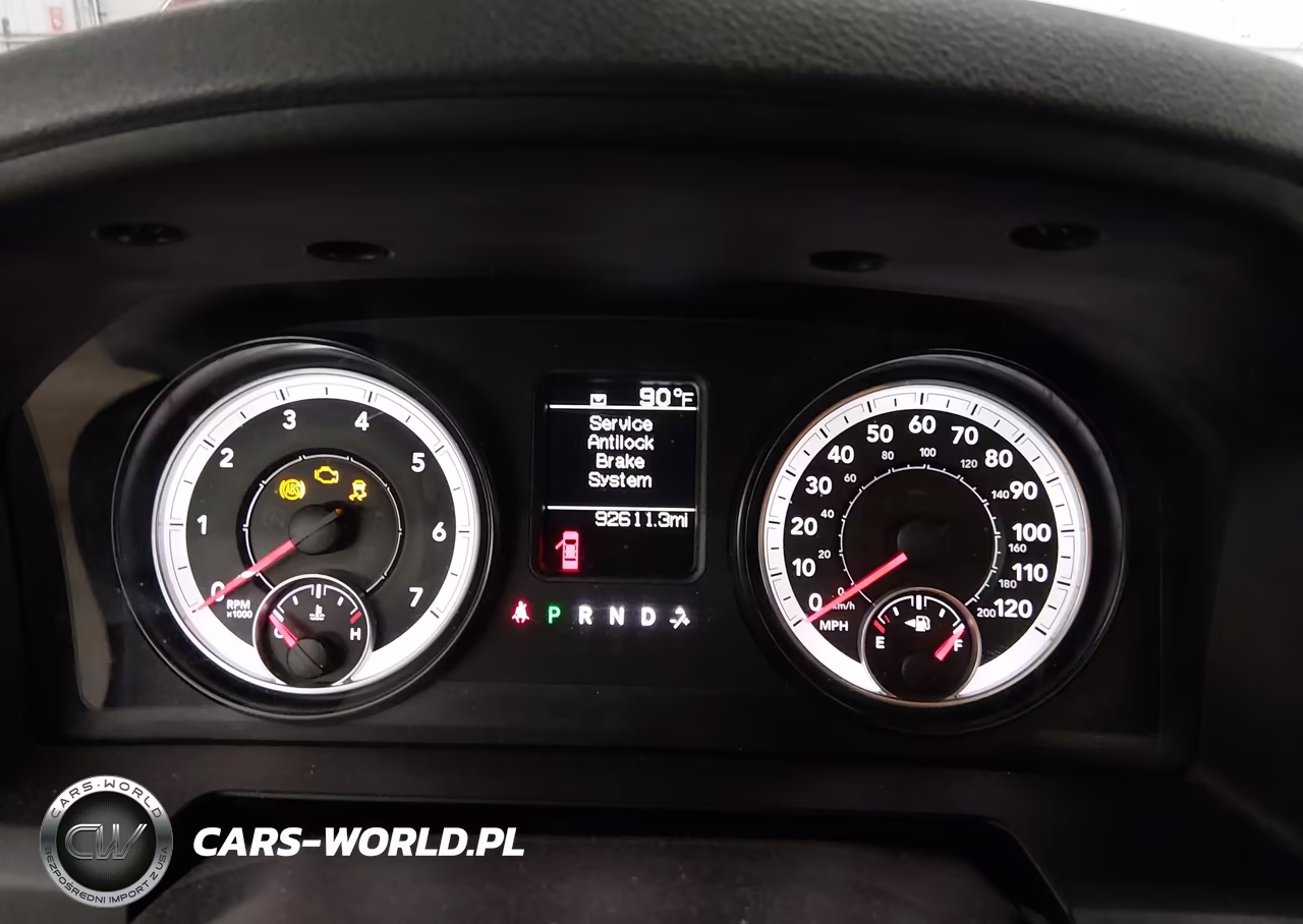 2014 Ram 1500 Express VIN:1C6RR7FT2ES201361 - 7