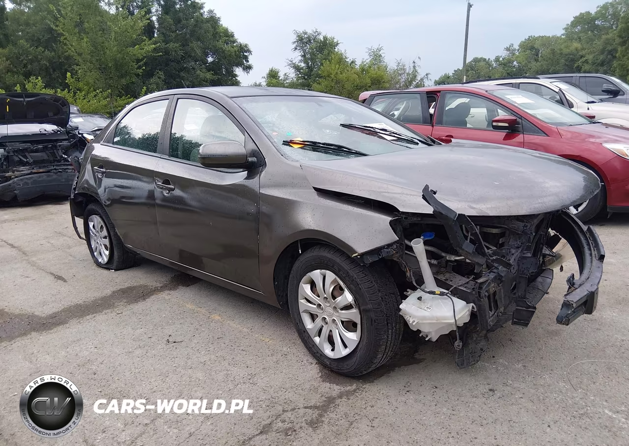 2012 Kia Forte Ex – zdjęcie 1 z 19