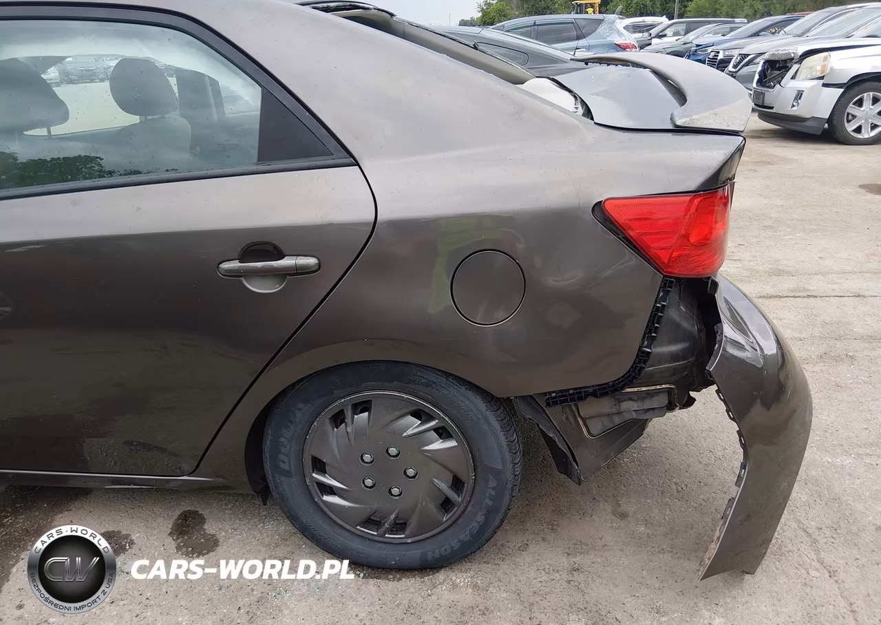 2012 Kia Forte Ex VIN:KNAFU4A23C5526245 - 18