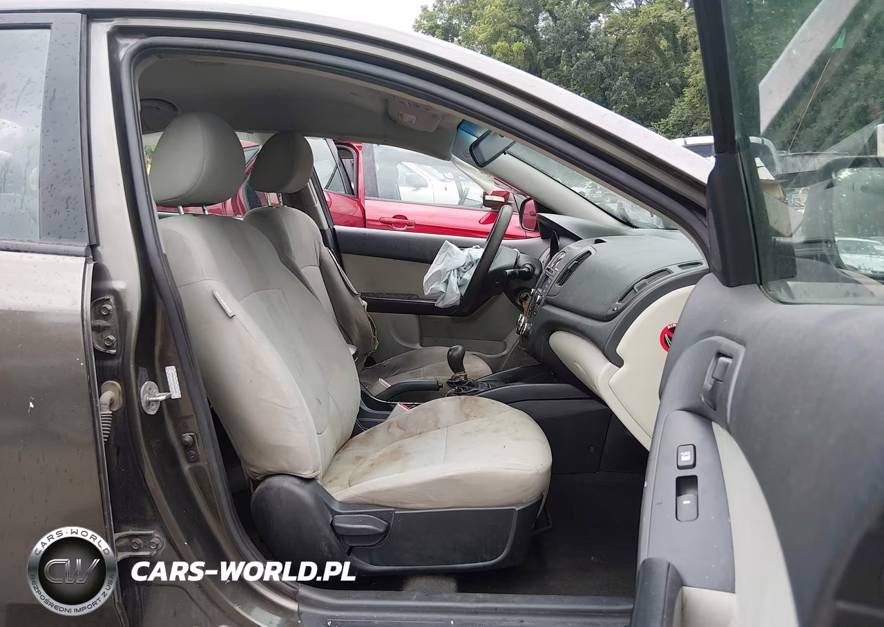2012 Kia Forte Ex VIN:KNAFU4A23C5526245 - 5