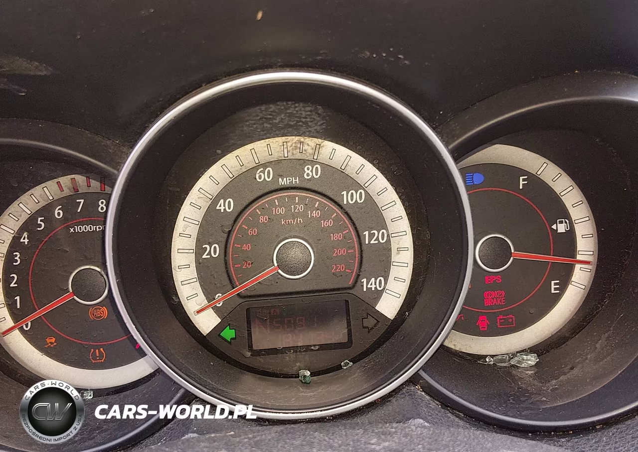 2012 Kia Forte Ex VIN:KNAFU4A23C5526245 - 7