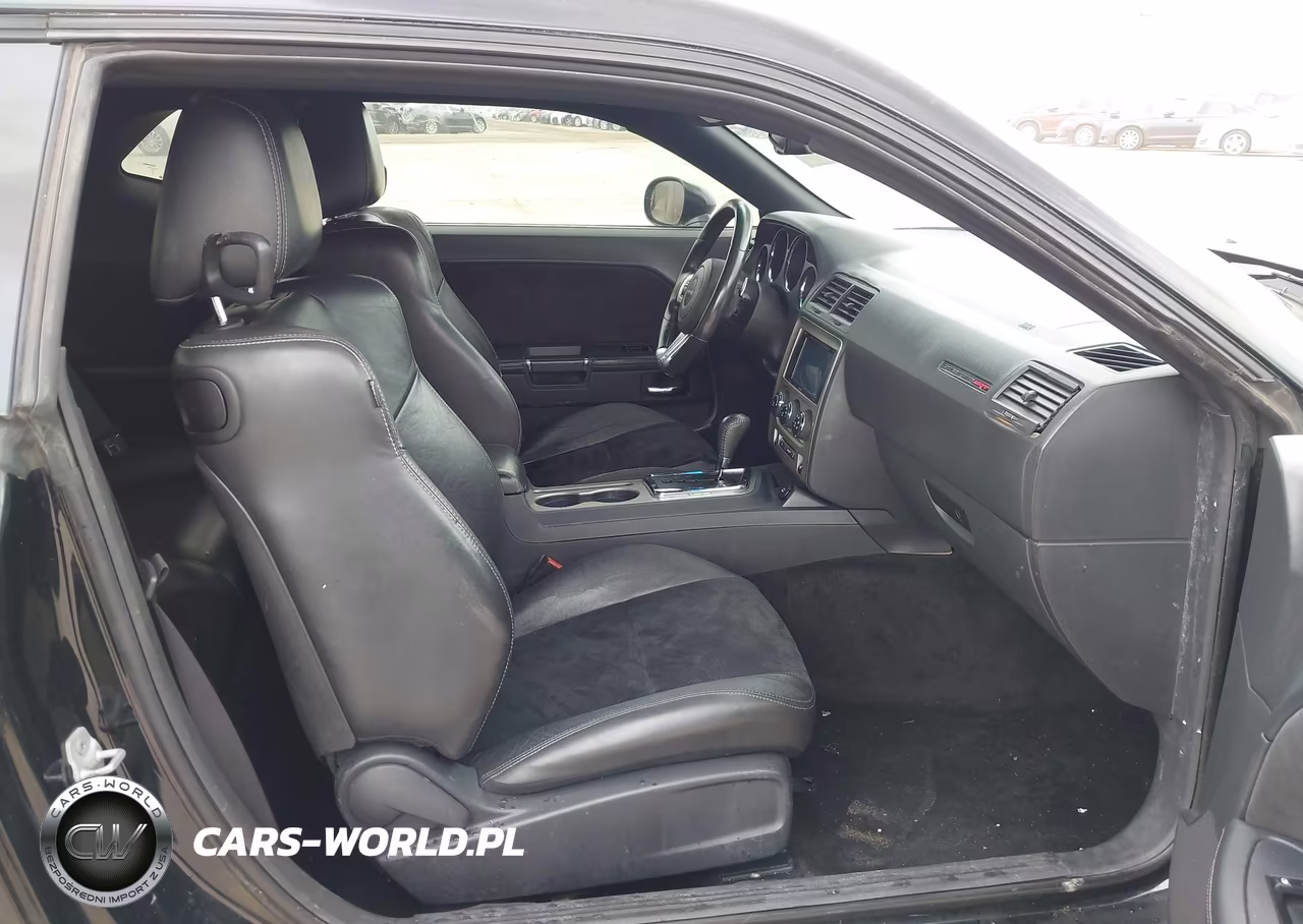 2013 Dodge Challenger Srt8 VIN:2C3CDYCJ7DH528242 - 5