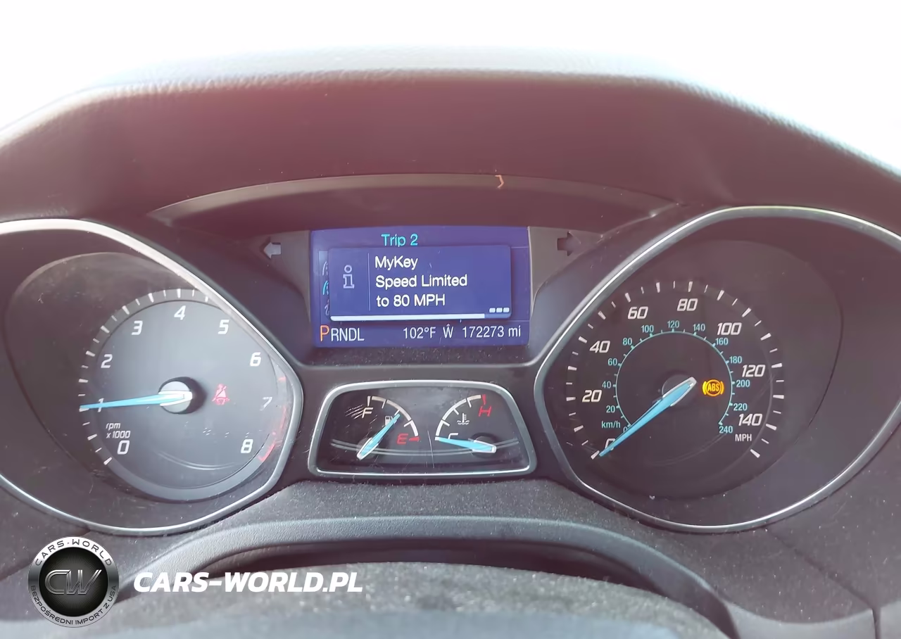 2013 Ford Focus Se VIN:1FADP3K28DL145536 - 7