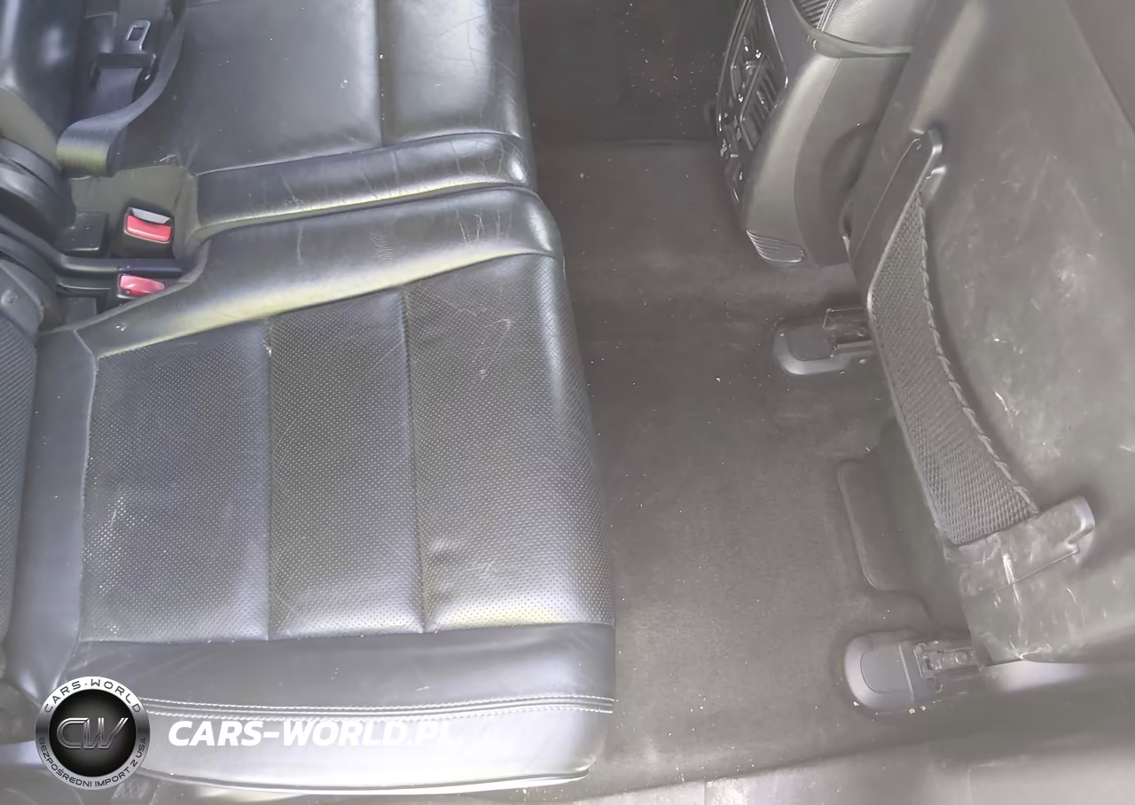 2014 Jeep Grand Cherokee Overland VIN:1C4RJFCT7EC181276 - 8