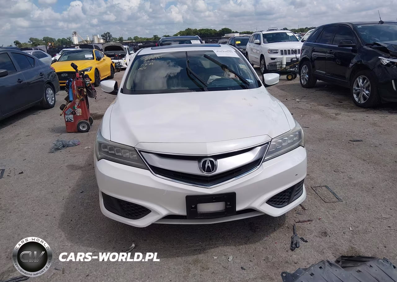 2018 Acura Ilx Acurawatch Plus Package VIN:19UDE2F38JA000888 - 12