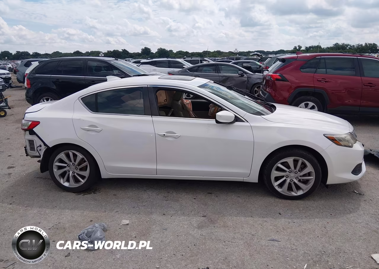 2018 Acura Ilx Acurawatch Plus Package VIN:19UDE2F38JA000888 - 13