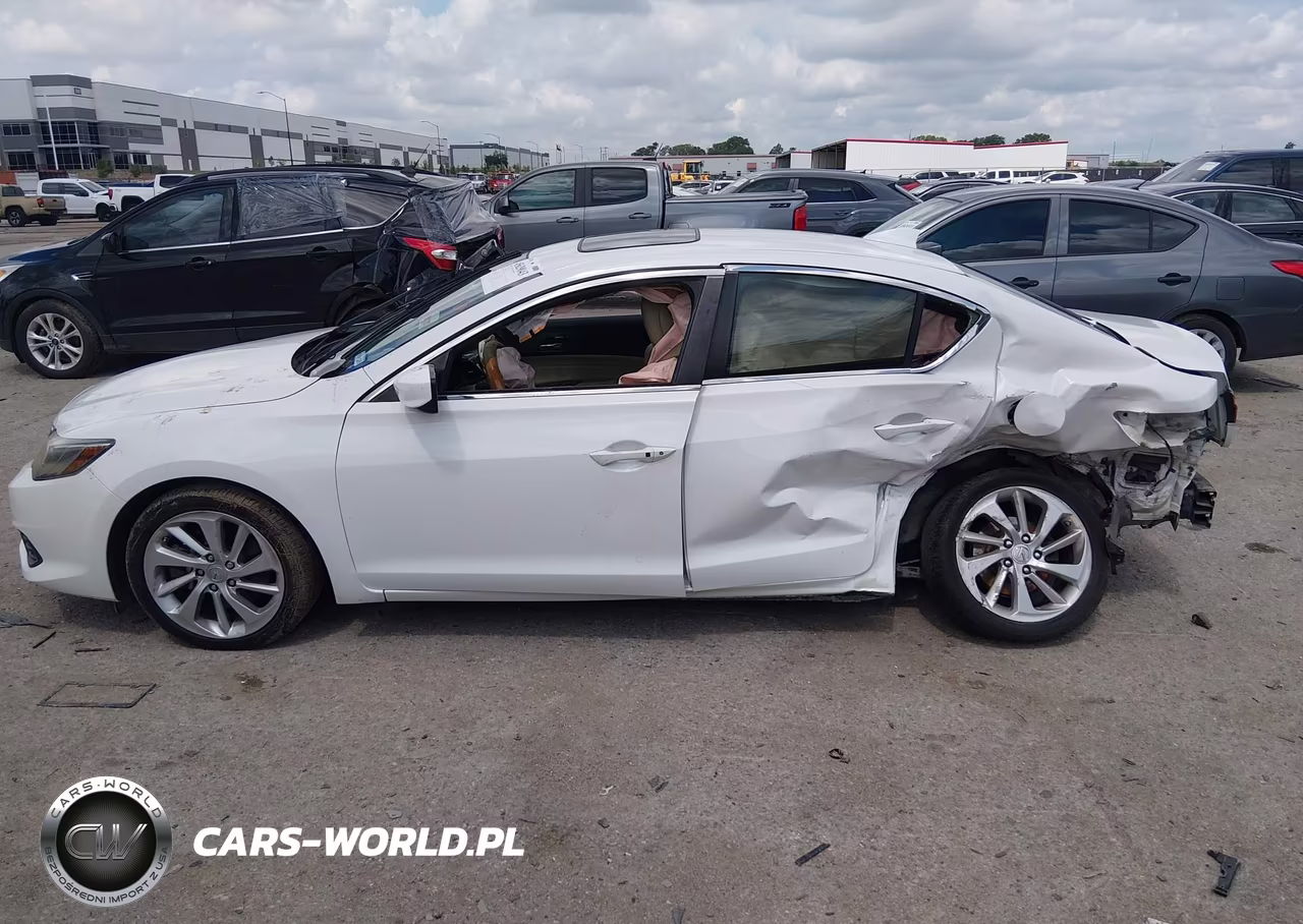 2018 Acura Ilx Acurawatch Plus Package VIN:19UDE2F38JA000888 - 14