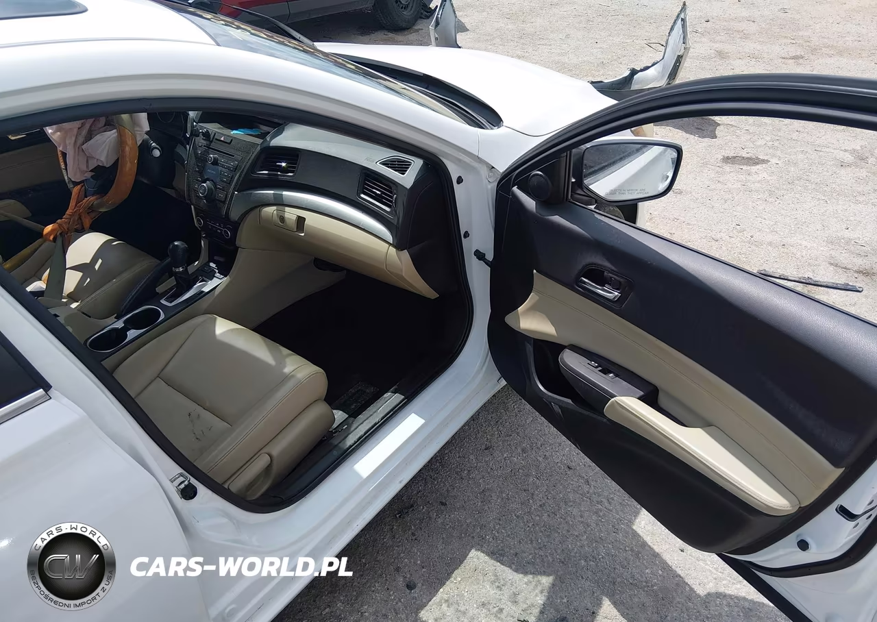 2018 Acura Ilx Acurawatch Plus Package VIN:19UDE2F38JA000888 - 5