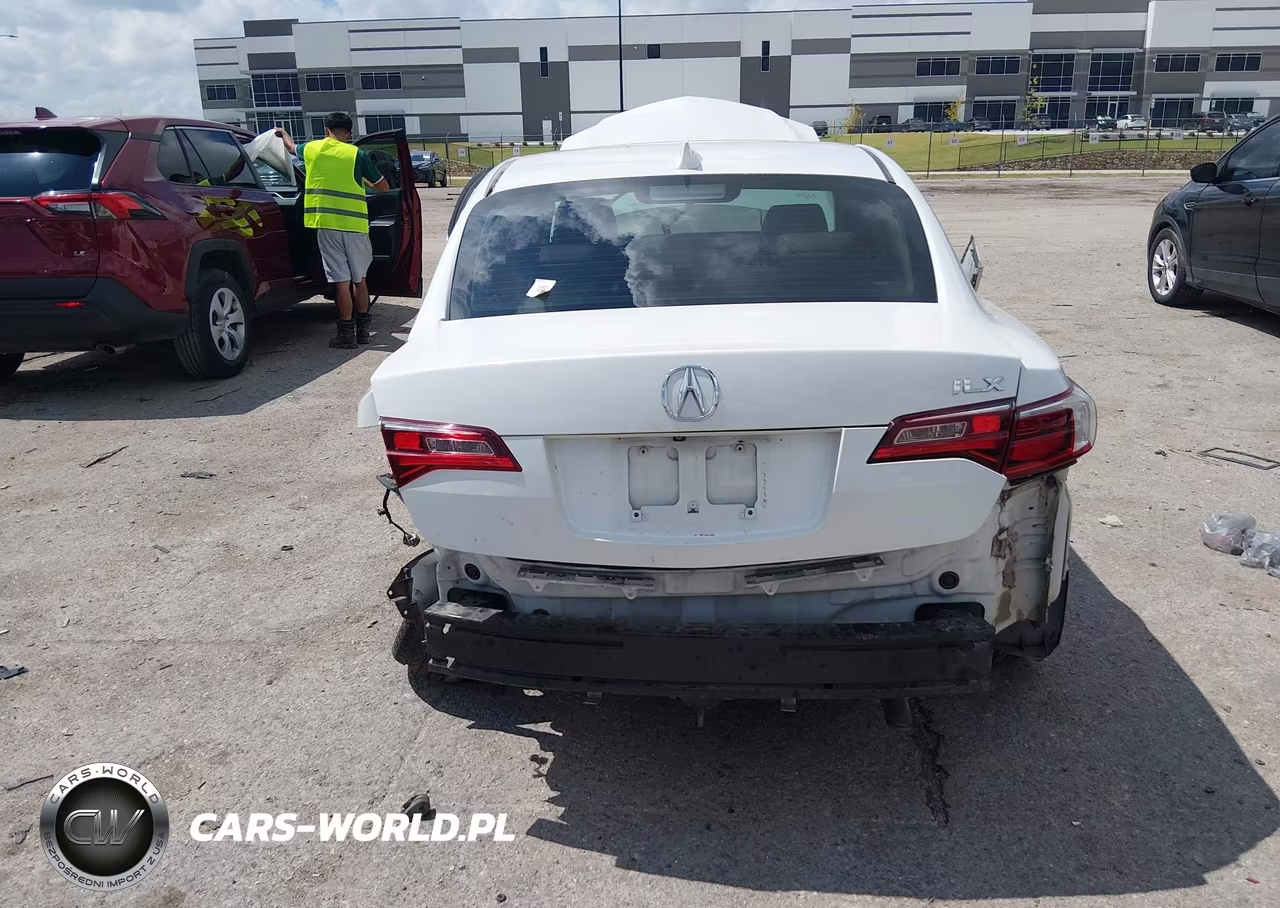 2018 Acura Ilx Acurawatch Plus Package VIN:19UDE2F38JA000888 - 6