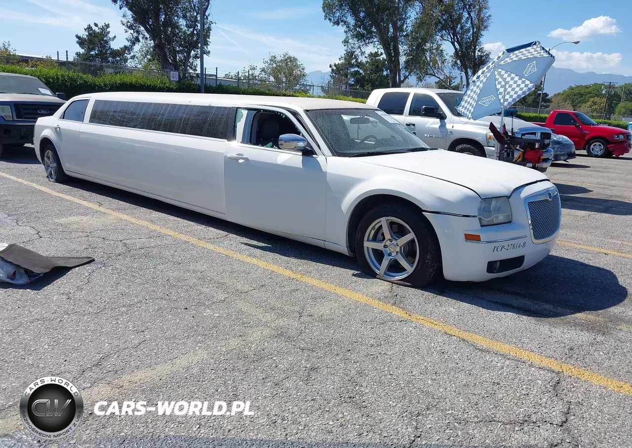 2007 Chrysler 300 Touring